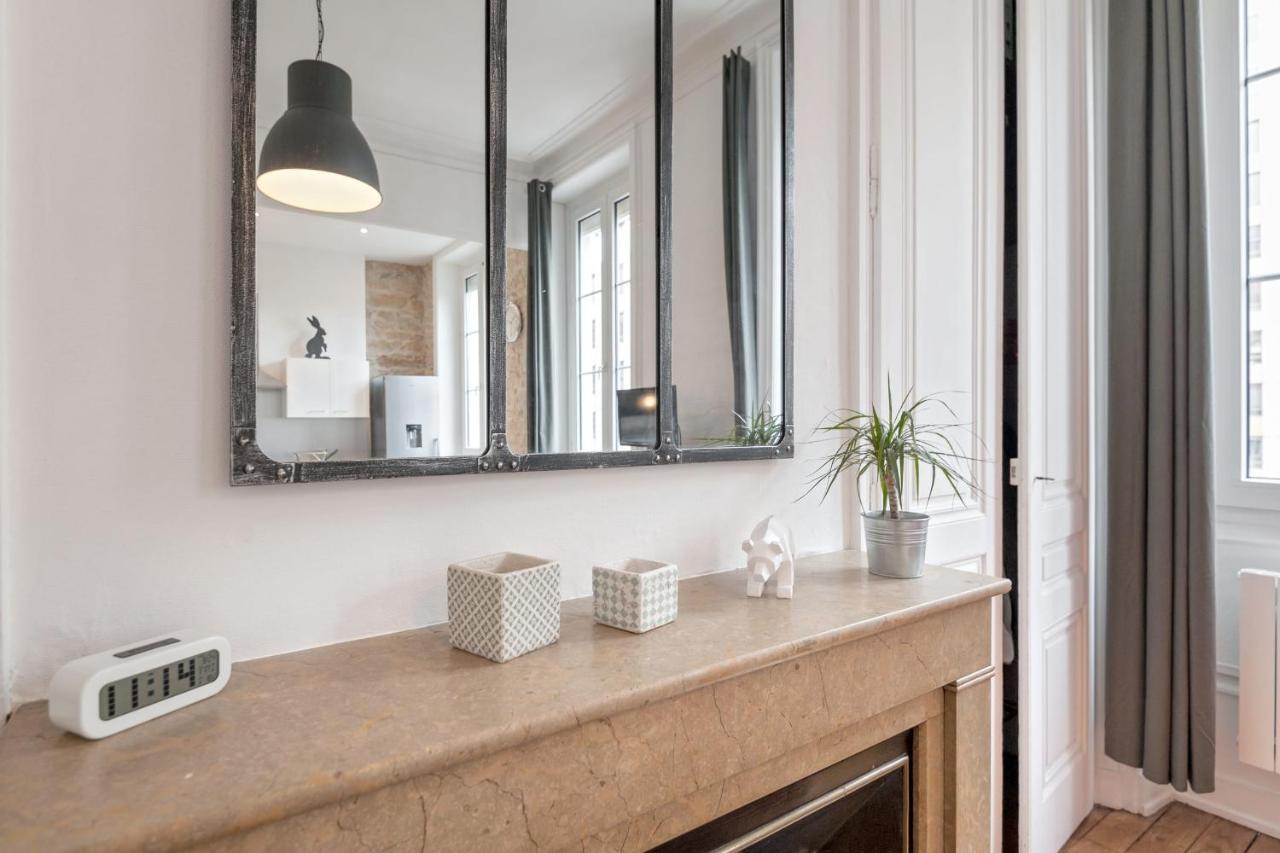 Guestready - Bright And Cosy Loft Near Part Dieu Metro Lyon Exterior photo
