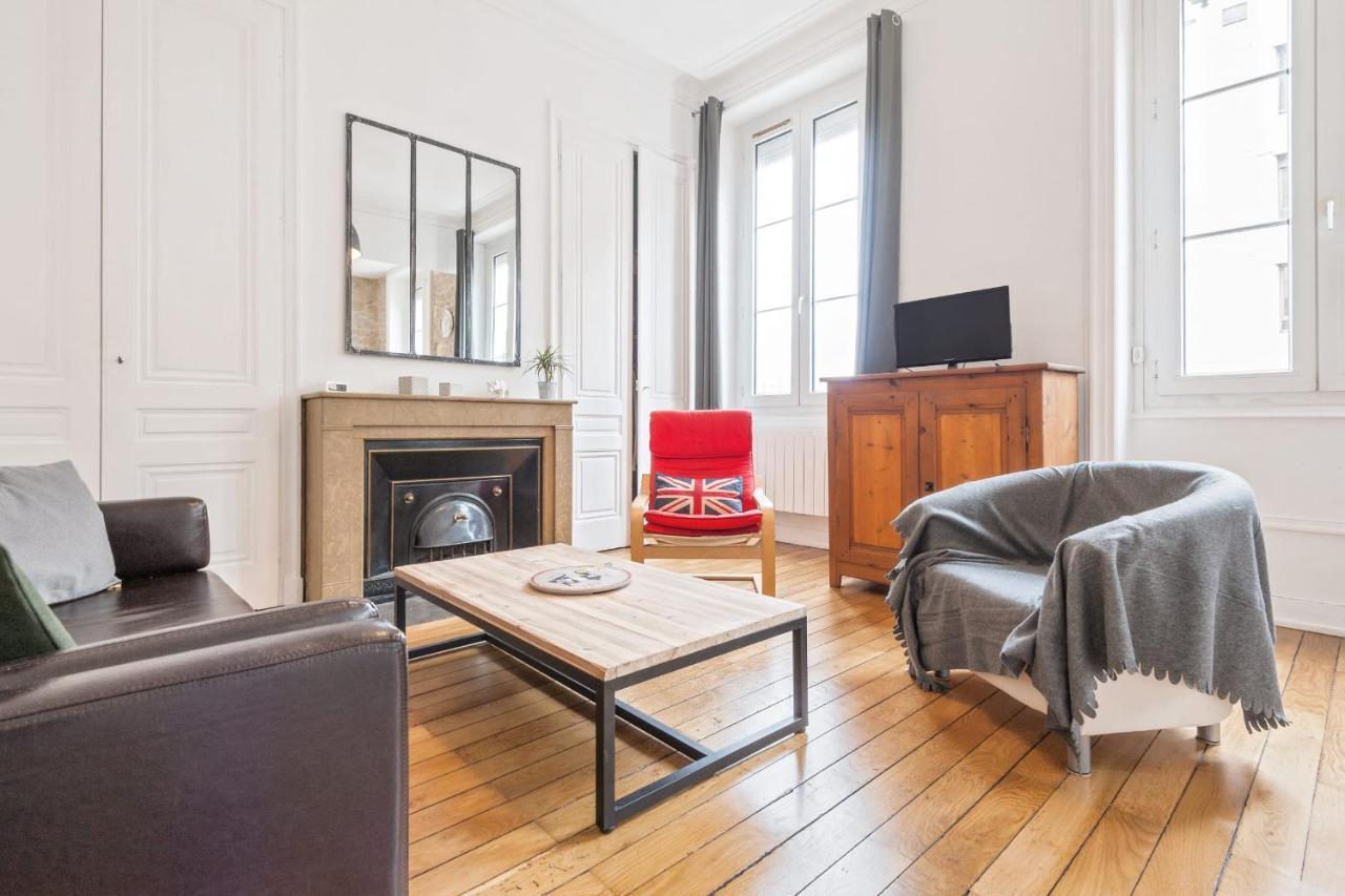 Guestready - Bright And Cosy Loft Near Part Dieu Metro Lyon Exterior photo