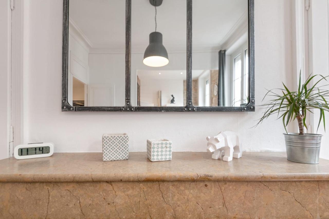 Guestready - Bright And Cosy Loft Near Part Dieu Metro Lyon Exterior photo