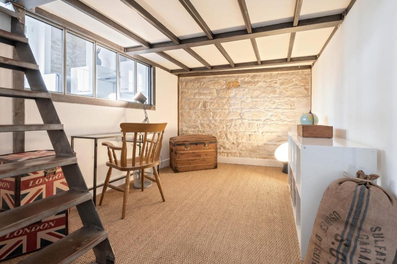 Guestready - Bright And Cosy Loft Near Part Dieu Metro Lyon Exterior photo