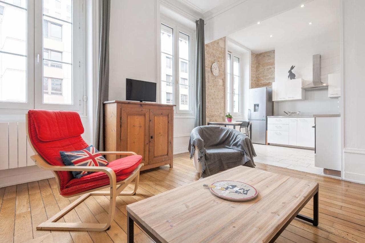 Guestready - Bright And Cosy Loft Near Part Dieu Metro Lyon Exterior photo