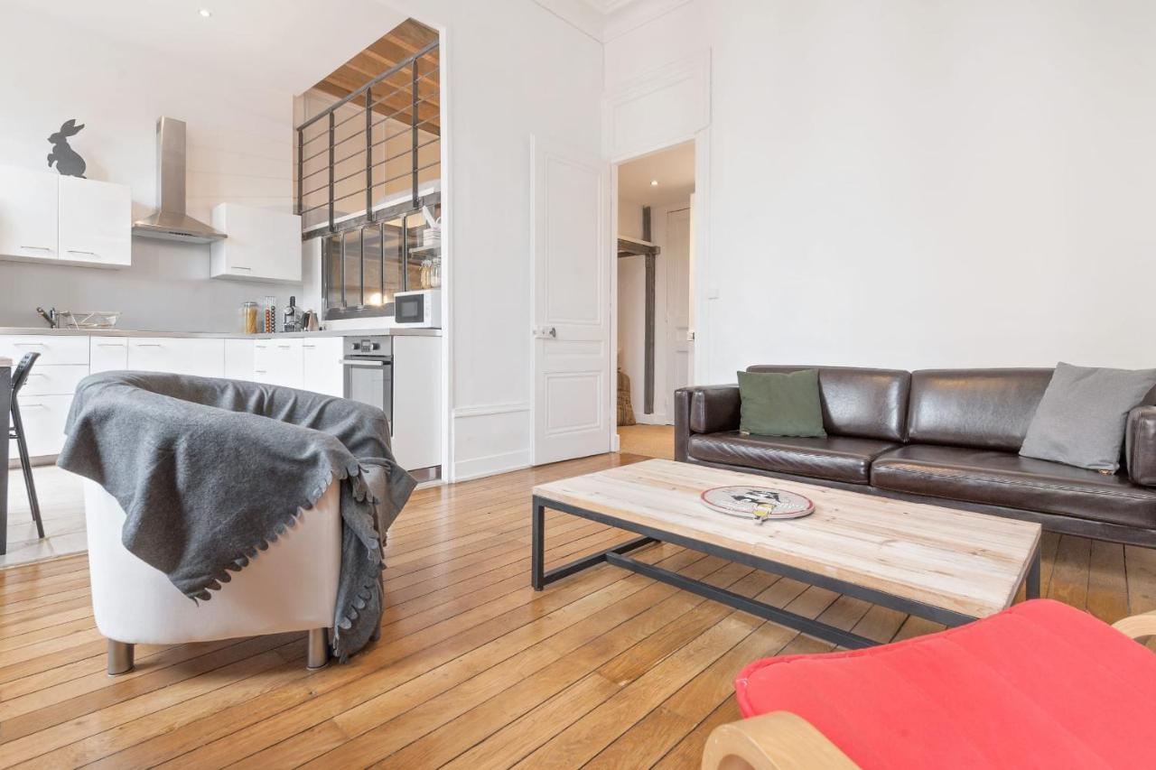 Guestready - Bright And Cosy Loft Near Part Dieu Metro Lyon Exterior photo